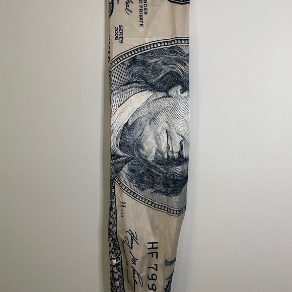 Duckie Confetti Benjamin Satin Pants (Beyoncé) - Picture 2 of 4